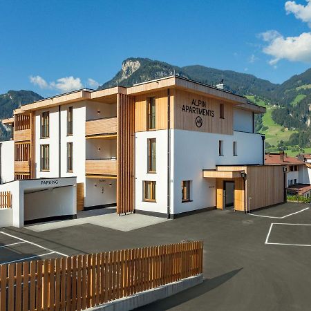 Alpin Apartments Mayrhofen Εξωτερικό φωτογραφία