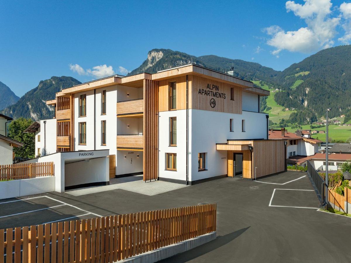 Alpin Apartments Mayrhofen Εξωτερικό φωτογραφία