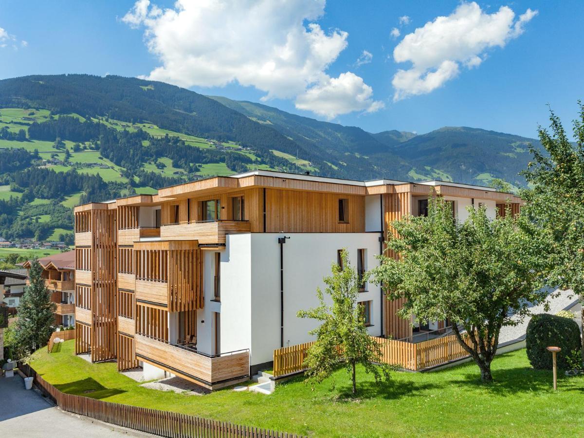 Alpin Apartments Mayrhofen Εξωτερικό φωτογραφία