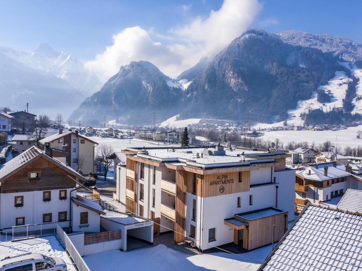 Alpin Apartments Mayrhofen Εξωτερικό φωτογραφία