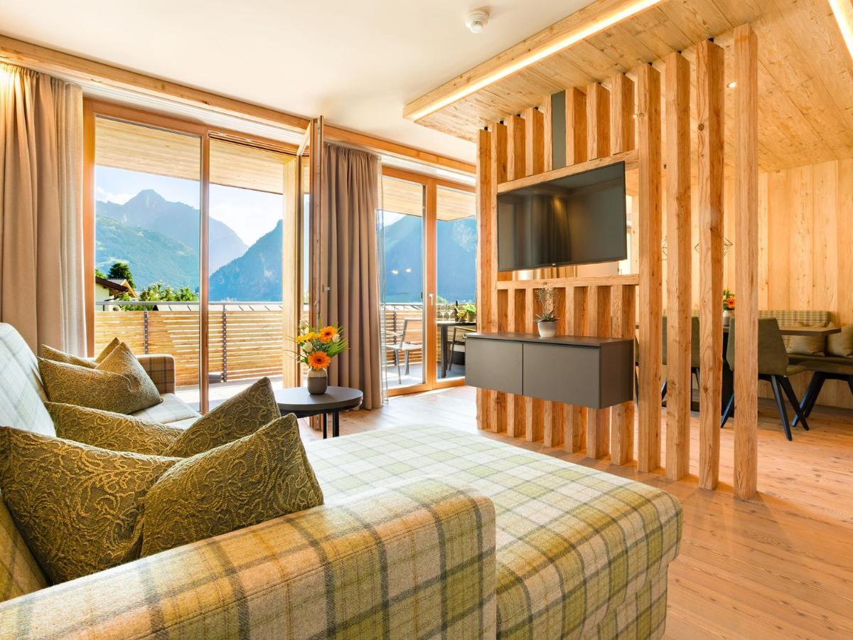 Alpin Apartments Mayrhofen Εξωτερικό φωτογραφία