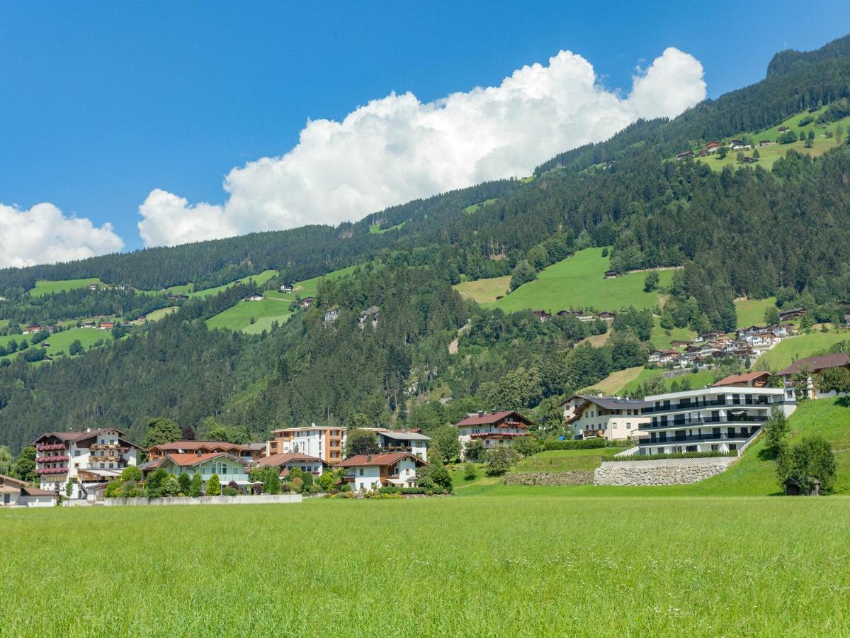 Alpin Apartments Mayrhofen Εξωτερικό φωτογραφία
