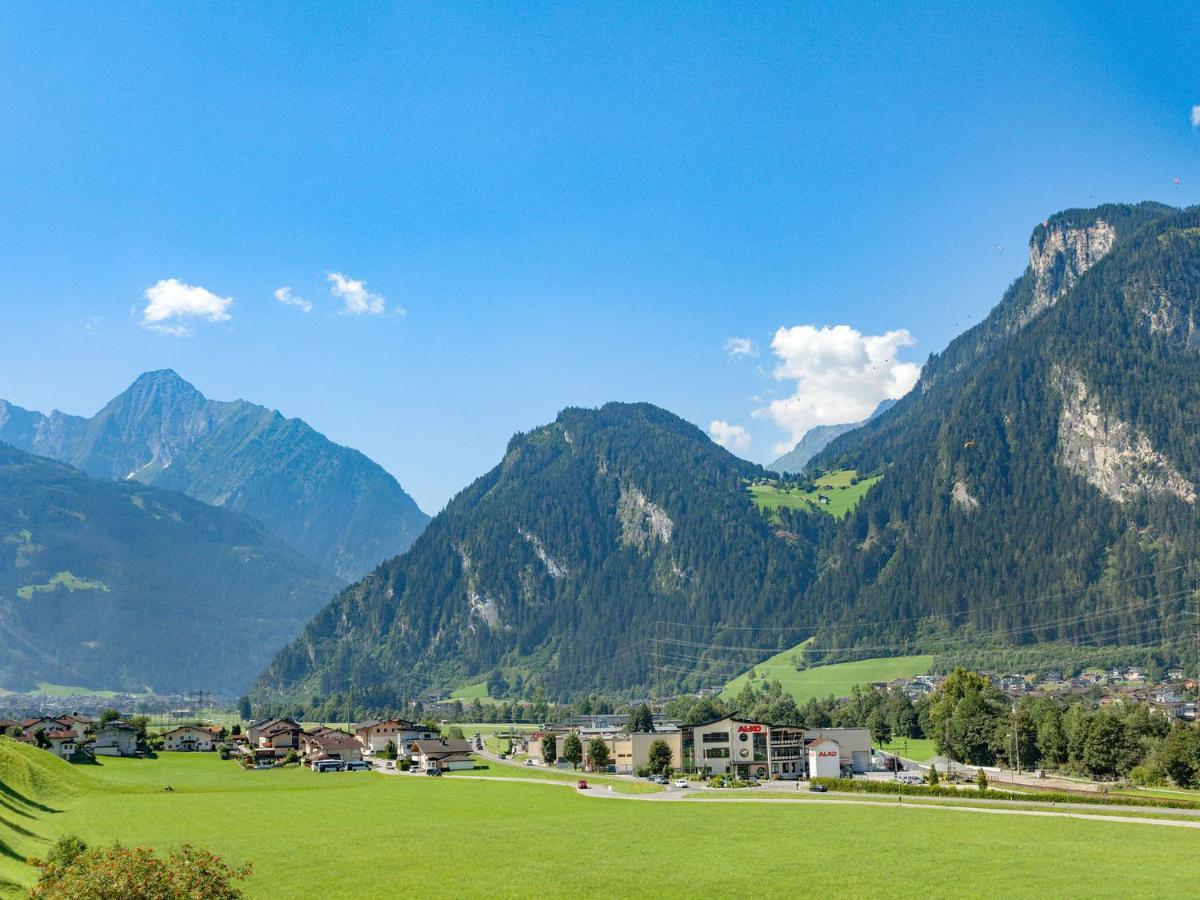 Alpin Apartments Mayrhofen Εξωτερικό φωτογραφία