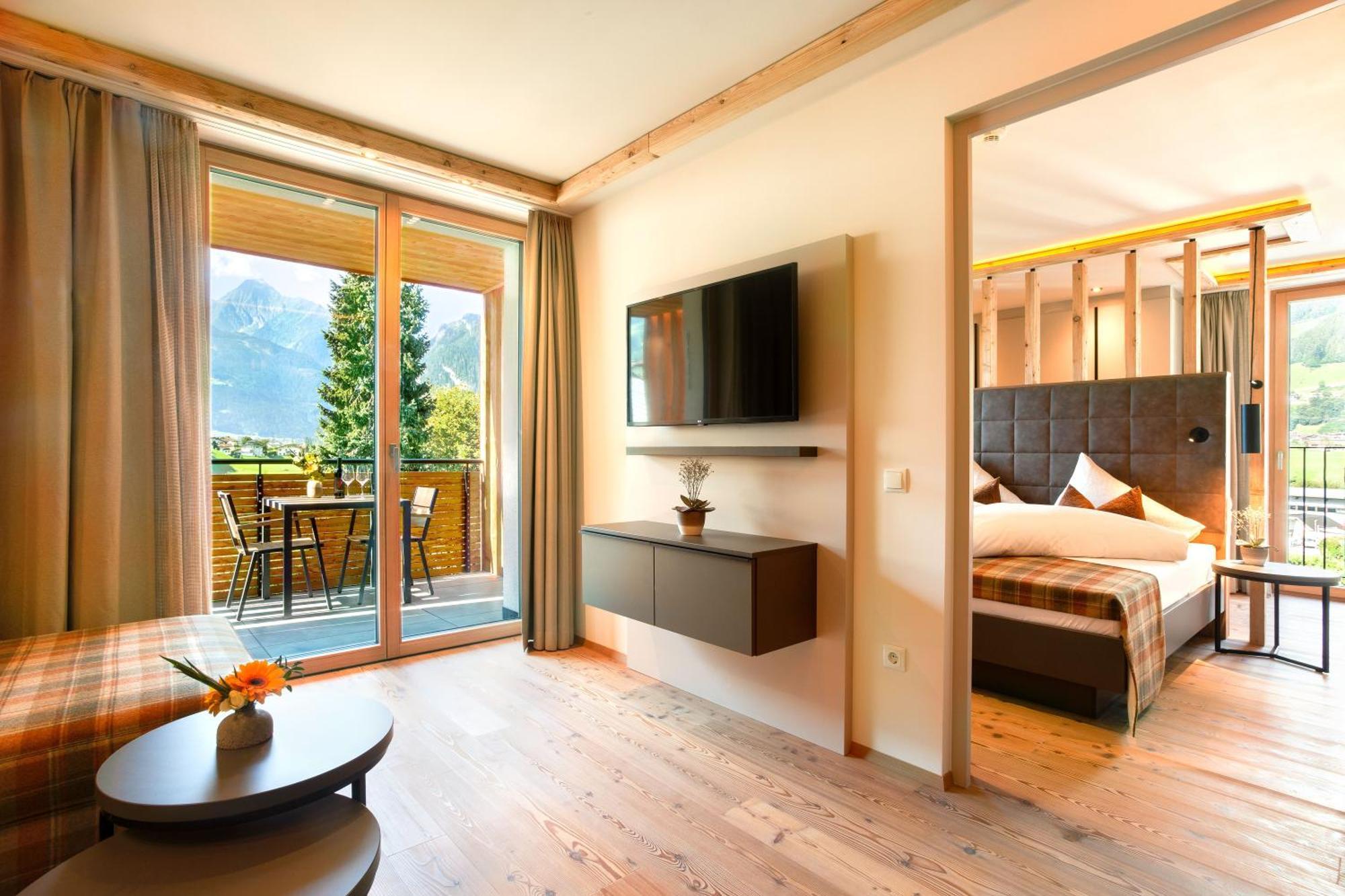 Alpin Apartments Mayrhofen Εξωτερικό φωτογραφία