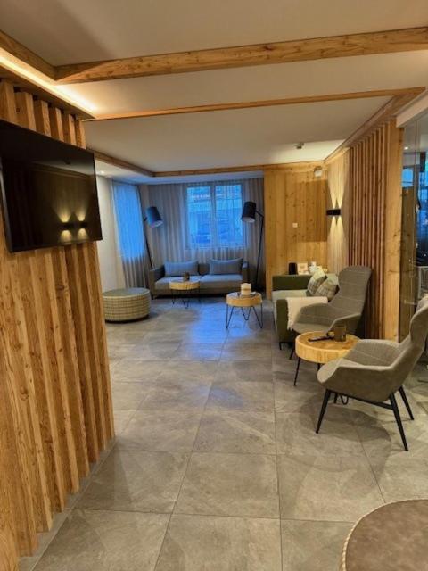 Alpin Apartments Mayrhofen Εξωτερικό φωτογραφία