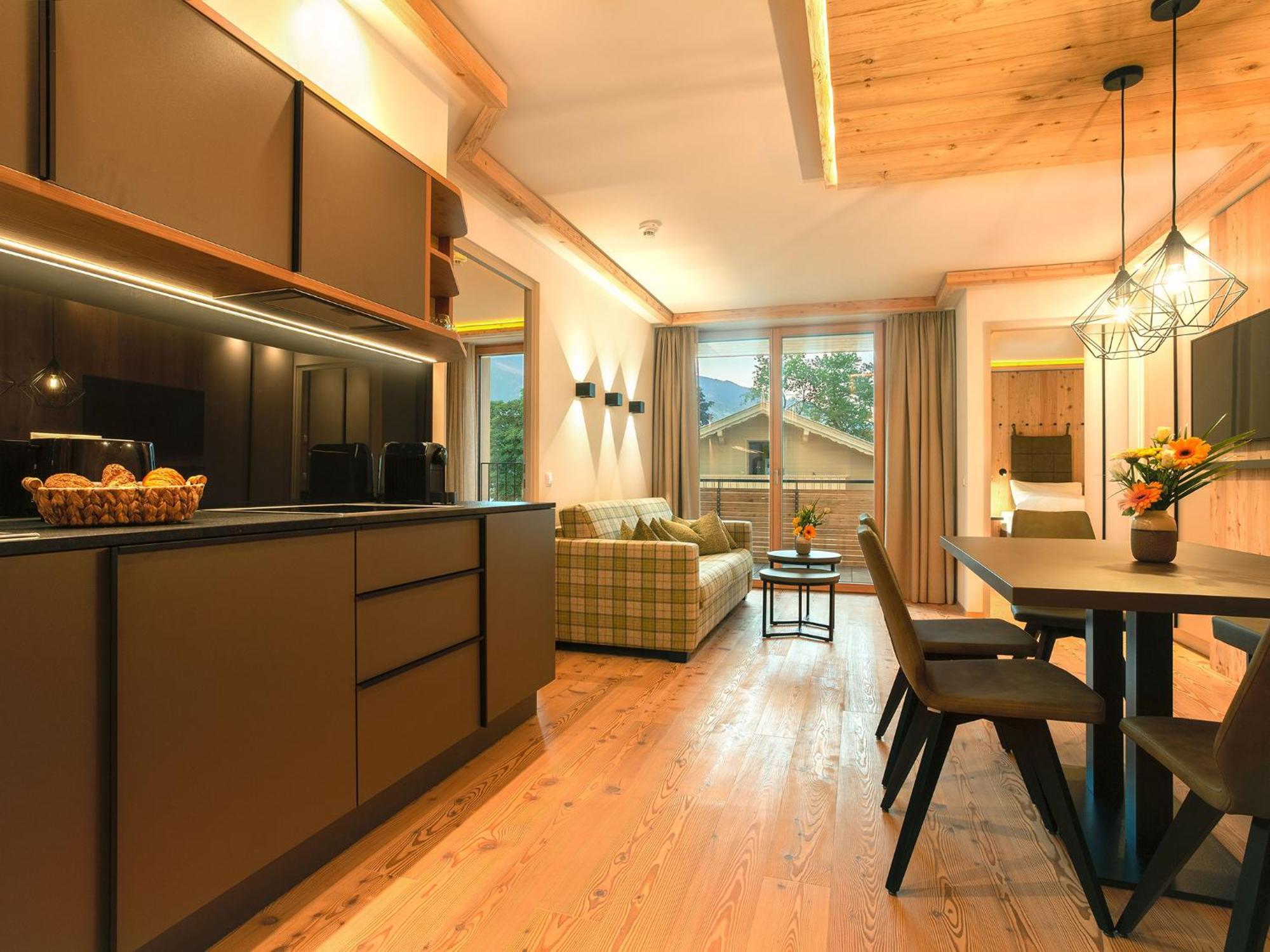 Alpin Apartments Mayrhofen Εξωτερικό φωτογραφία