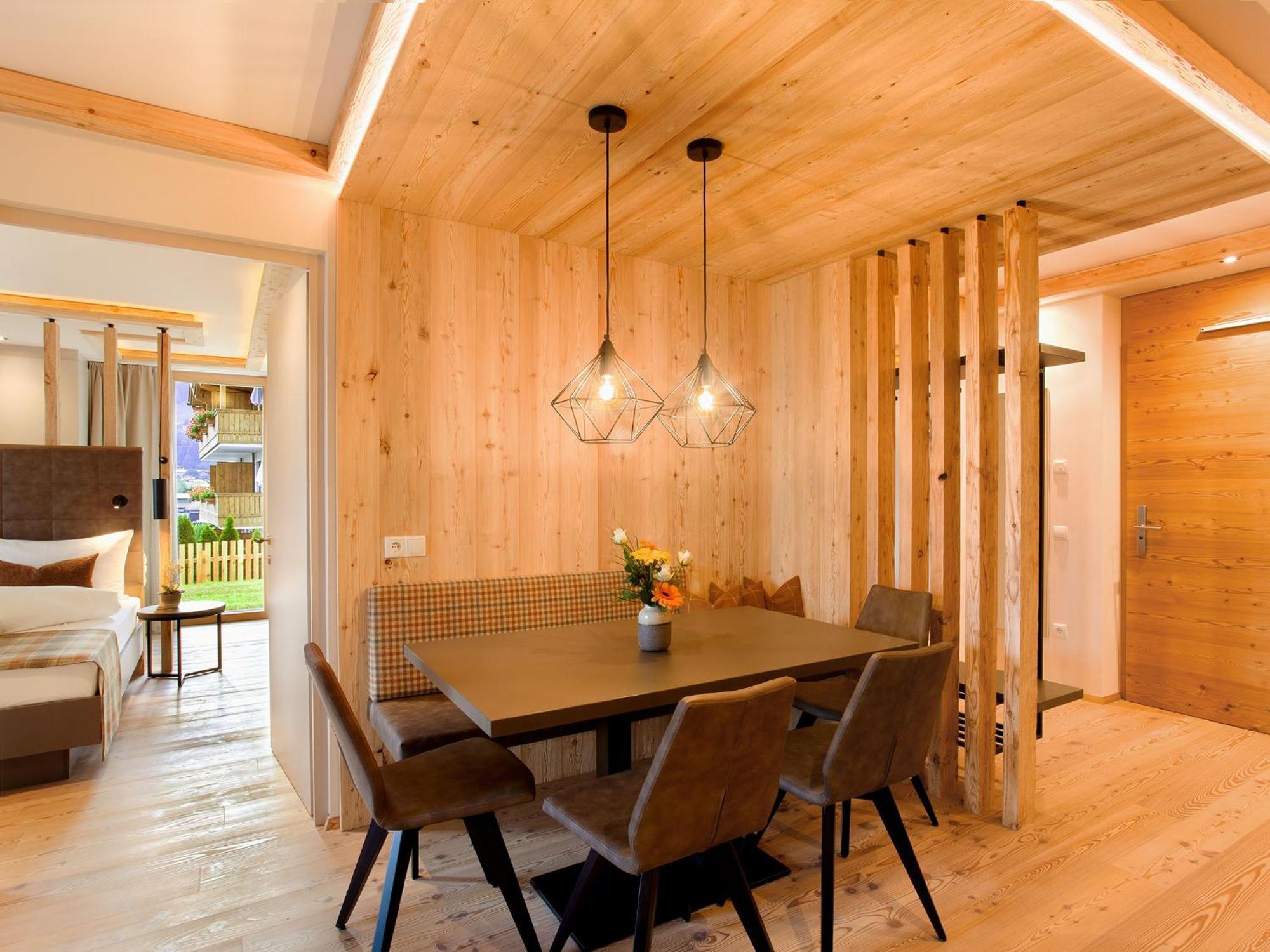 Alpin Apartments Mayrhofen Εξωτερικό φωτογραφία