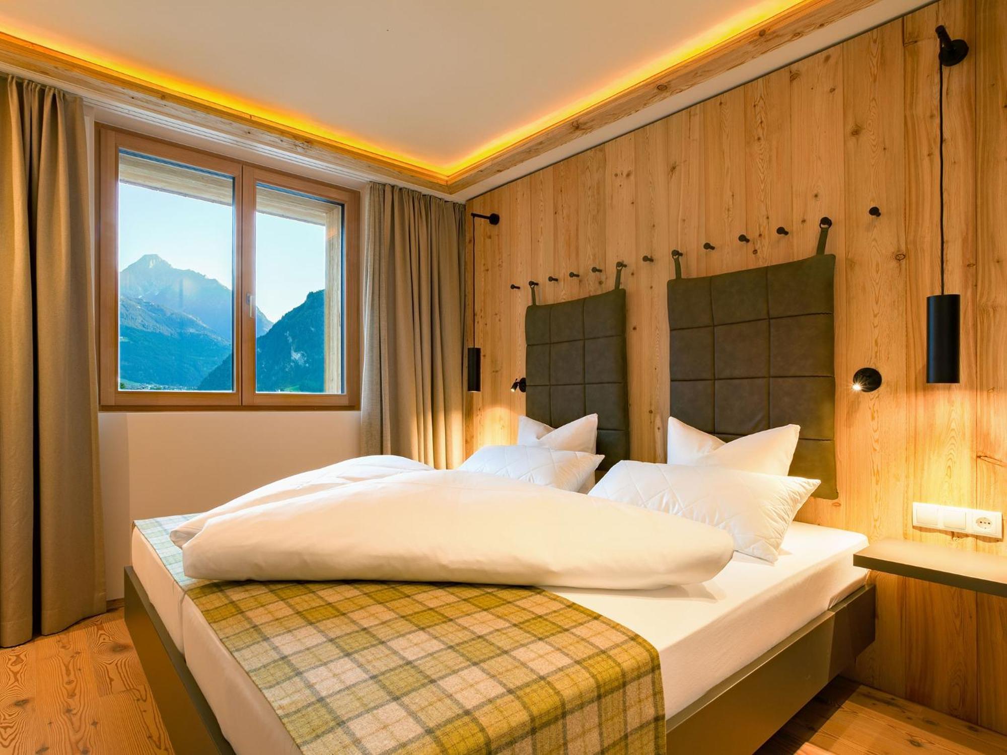 Alpin Apartments Mayrhofen Εξωτερικό φωτογραφία
