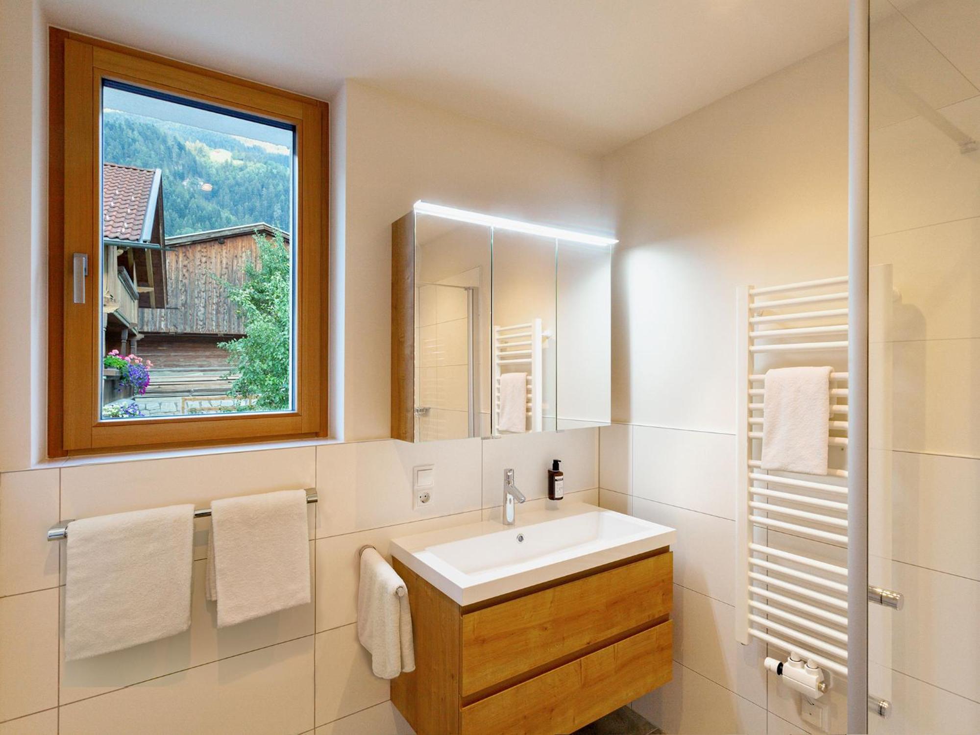 Alpin Apartments Mayrhofen Εξωτερικό φωτογραφία