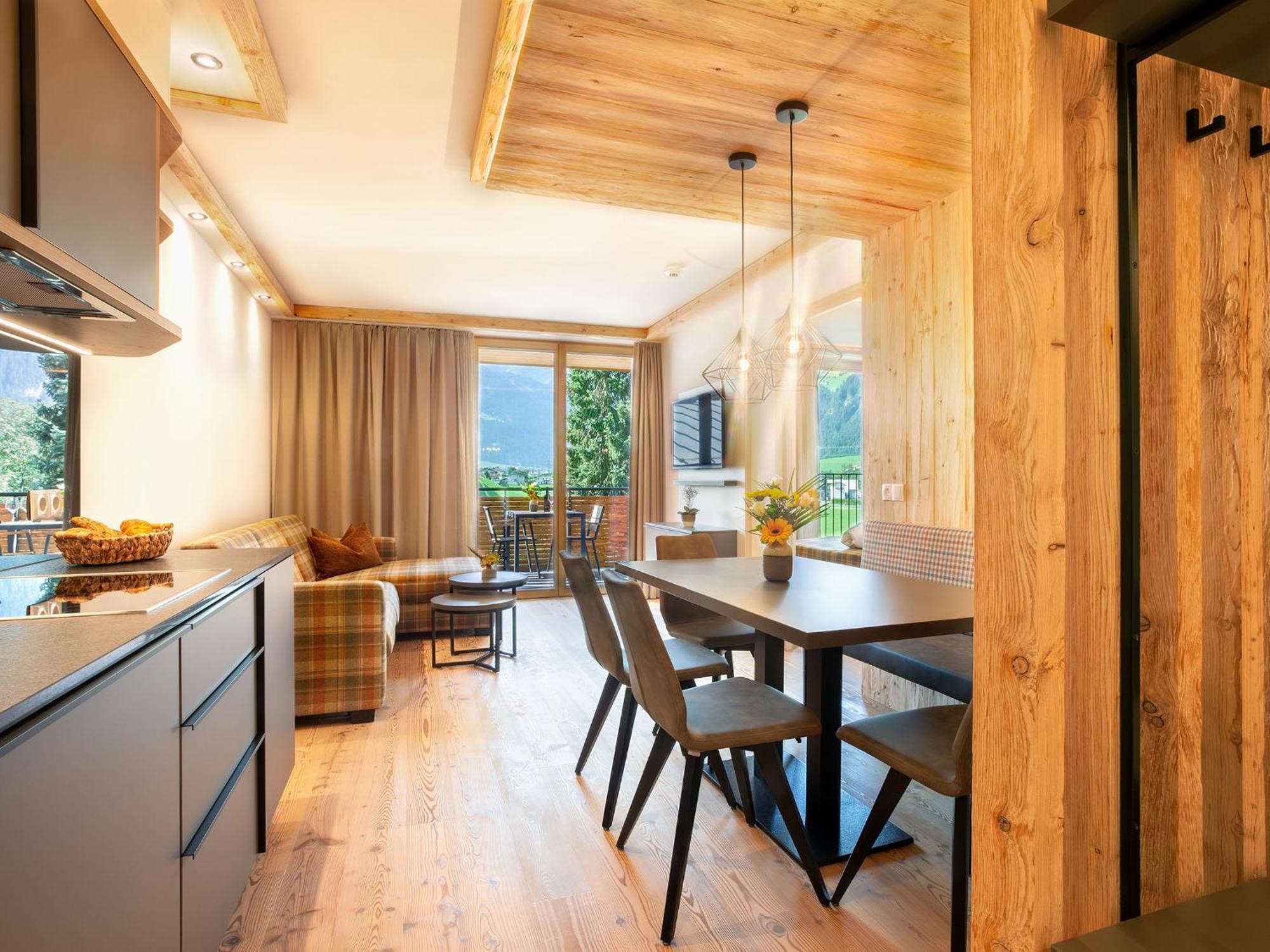 Alpin Apartments Mayrhofen Εξωτερικό φωτογραφία