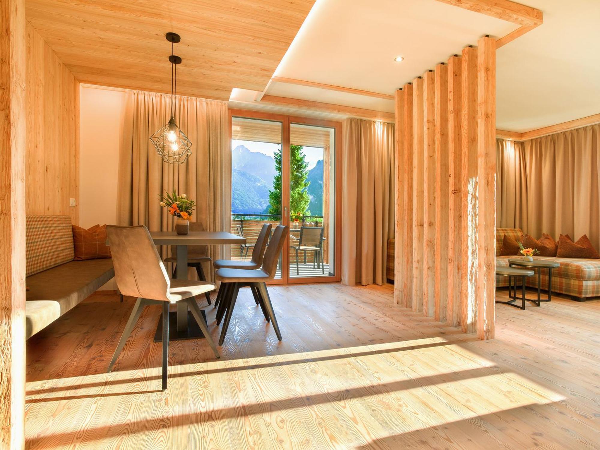 Alpin Apartments Mayrhofen Εξωτερικό φωτογραφία